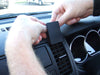 ProClip Fahrzeughalter für Rechtslenker 653919 - Mittelbefestigung - Nissan Tiida 05-11, Nissan Tiida Latio 05-11