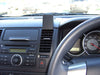 ProClip Fahrzeughalter für Rechtslenker 653919 - Mittelbefestigung - Nissan Tiida 05-11, Nissan Tiida Latio 05-11