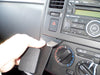 ProClip Fahrzeughalter für Rechtslenker 653920 - Winkelbefestigung - Nissan Tiida 05-11, Nissan Tiida Latio 05-11