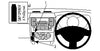 ProClip Fahrzeughalter für Rechtslenker 653920 - Winkelbefestigung - Nissan Tiida 05-11, Nissan Tiida Latio 05-11