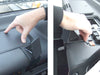 ProClip Fahrzeughalter für Rechtslenker 653933 - Mittelbefestigung - Isuzu N-series 99-07, Chevrolet W-series 99-07