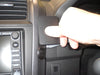 ProClip Fahrzeughalter für Rechtslenker 653940 - Mittelbefestigung - Honda CR-V 07-11