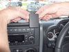 ProClip Fahrzeughalter für Rechtslenker 653945 - Mittelbefestigung - Jeep Wrangler 07-10