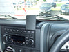 ProClip Fahrzeughalter für Rechtslenker 653945 - Mittelbefestigung - Jeep Wrangler 07-10