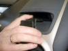 ProClip Fahrzeughalter für Rechtslenker 653955 - Mittelbefestigung- NICHT für Modelle mit ab Werk eingebautem Navigationssystem oder großem Display - Holden Corsa 07-11, Vauxhall Corsa 07-14, Opel Corsa 07-14