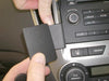 ProClip Fahrzeughalter für Rechtslenker 653959 - Winkelbefestigung - Kia Ceed 07-09