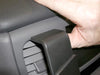 ProClip Fahrzeughalter für Rechtslenker 653964 - Winkelbefestigung - Kia Rio 06-11