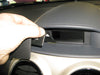 ProClip Fahrzeughalter für Rechtslenker 653967 - Winkelbefestigung, hoch- NICHT für Modelle mit ab Werk eingebautem Navigationssystem oder großem Display - Opel Corsa 07-14, Holden Corsa 07-11, Vauxhall Corsa 07-14