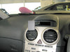 ProClip Fahrzeughalter für Rechtslenker 653967 - Winkelbefestigung, hoch- NICHT für Modelle mit ab Werk eingebautem Navigationssystem oder großem Display - Opel Corsa 07-14, Holden Corsa 07-11, Vauxhall Corsa 07-14