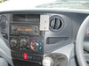 ProClip Fahrzeughalter für Rechtslenker 653968 - Mittelbefestigung - Iveco Daily 06-14