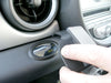 ProClip Fahrzeughalter für Rechtslenker 653979 - Winkelbefestigung- NICHT für Modelle mit oberem Handschuhfach - Mini Clubman 08-15, Mini Roadster 11-16, Mini One 07-15 und weitere