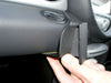 ProClip Fahrzeughalter für Rechtslenker 653979 - Winkelbefestigung- NICHT für Modelle mit oberem Handschuhfach - Mini Clubman 08-15, Mini Roadster 11-16, Mini One 07-15 und weitere