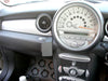 ProClip Fahrzeughalter für Rechtslenker 653979 - Winkelbefestigung- NICHT für Modelle mit oberem Handschuhfach - Mini Clubman 08-15, Mini Roadster 11-16, Mini One 07-15 und weitere