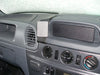 ProClip Fahrzeughalter für Rechtslenker 653980 - Winkelbefestigung, hoch - Mercedes Benz Sprinter 00-06