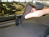 ProClip Fahrzeughalter für Rechtslenker 653981 - Mittelbefestigung - Mitsubishi Shogun 07-19, Mitsubishi Pajero 07-19