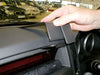ProClip Fahrzeughalter für Rechtslenker 653981 - Mittelbefestigung - Mitsubishi Shogun 07-19, Mitsubishi Pajero 07-19