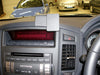 ProClip Fahrzeughalter für Rechtslenker 653981 - Mittelbefestigung - Mitsubishi Shogun 07-19, Mitsubishi Pajero 07-19