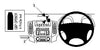 ProClip Fahrzeughalter für Rechtslenker 653981 - Mittelbefestigung - Mitsubishi Shogun 07-19, Mitsubishi Pajero 07-19