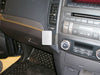 ProClip Fahrzeughalter für Rechtslenker 653982 - Winkelbefestigung - Mitsubishi Shogun 07-19, Mitsubishi Pajero 07-19