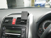 ProClip Fahrzeughalter für Rechtslenker 653984 - Mittelbefestigung - Toyota Corolla 07-12, Toyota Seca 07-13, Toyota Auris Full Hybrid 07-12 und weitere