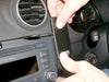 ProClip Fahrzeughalter für Rechtslenker 653990 - Mittelbefestigung, niedrig- NICHT für Modelle mit Navigationsbildschirm - Audi S3 07-13, Audi A3 07-12