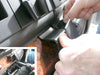ProClip Fahrzeughalter für Rechtslenker 653993 - Winkelbefestigung - MAN TGA 00-14, MAN TG 00-14, MAN TG-series 00-14