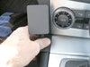 ProClip Fahrzeughalter für Rechtslenker 653994 - Winkelbefestigung - Mercedes Benz C-Klasse (180-320) 07-10