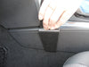 ProClip Fahrzeughalter für Rechtslenker 653994 - Winkelbefestigung - Mercedes Benz C-Klasse (180-320) 07-10