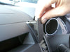 ProClip Fahrzeughalter für Rechtslenker 654000 - Mittelbefestigung - Peugeot 4007 08-13, Mitsubishi Outlander 07-12, Citroen C-Crosser 07-13