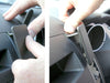 ProClip Fahrzeughalter für Rechtslenker 654000 - Mittelbefestigung - Peugeot 4007 08-13, Mitsubishi Outlander 07-12, Citroen C-Crosser 07-13