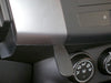 ProClip Fahrzeughalter für Rechtslenker 654001 - Winkelbefestigung - Citroen C-Crosser 07-13, Mitsubishi Outlander 07-12, Peugeot 4007 08-13