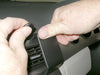 ProClip Fahrzeughalter für Rechtslenker 654002 - Mittelbefestigung - Holden Caprice 07-10, Holden Statesman 07-10
