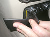 ProClip Fahrzeughalter für Rechtslenker 654003 - Winkelbefestigung - Holden Caprice 07-10, Holden Statesman 07-10