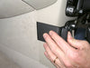 ProClip Fahrzeughalter für Rechtslenker 654003 - Winkelbefestigung - Holden Caprice 07-10, Holden Statesman 07-10