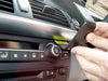 ProClip Fahrzeughalter für Rechtslenker 654007 - Mittelbefestigung - BMW X6 09-14, BMW X5 07-13