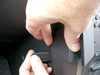 ProClip Fahrzeughalter für Rechtslenker 654054 - Winkelbefestigung - Vauxhall Antara 07-17, Holden Captiva Max 07-11