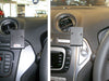 ProClip Fahrzeughalter für Rechtslenker 654055 - Mittelbefestigung- NICHT für Modelle mit Navigationsbildschirm. NICHT für Business X - Ford Mondeo 08-14