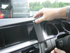 ProClip Fahrzeughalter für Rechtslenker 654062 - Mittelbefestigung, hoch - Audi S5 07-09, Audi S4 Limo 08-09, Audi A4 Avant 08-09 und weitere
