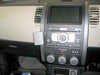 ProClip Fahrzeughalter für Rechtslenker 654068 - Abgewinkelte Halterung, NUR für Fahrzeuge mit Navigationssystem - Nissan X-Trail 08-13