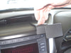 ProClip Fahrzeughalter für Rechtslenker 654082 - Mittelbefestigung - Subaru Forester 08-12, Subaru WRX 08-14, Subaru Impreza 08-12