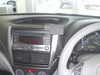 ProClip Fahrzeughalter für Rechtslenker 654082 - Mittelbefestigung - Subaru Forester 08-12, Subaru WRX 08-14, Subaru Impreza 08-12