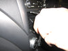 ProClip Fahrzeughalter für Rechtslenker 654083 - Winkelbefestigung - Subaru Impreza 08-12, Subaru WRX 08-14, Subaru Forester 08-12