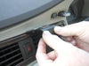 ProClip Fahrzeughalter für Rechtslenker 654115 - Mittelbefestigung- NUR für Holzmaserungsplatten - Volvo V70 II 08-11, Volvo S80 07-11, Volvo XC70 08-11