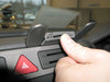 ProClip Fahrzeughalter für Rechtslenker 654135 - Mittelbefestigung - Volkswagen Tiguan 08-15, Volkswagen Golf Plus 05-14
