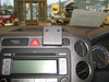 ProClip Fahrzeughalter für Rechtslenker 654135 - Mittelbefestigung - Volkswagen Tiguan 08-15, Volkswagen Golf Plus 05-14