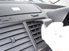 ProClip Fahrzeughalter für Rechtslenker 654161 - Mittelbefestigung - Dodge Journey 09-10