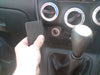 ProClip Fahrzeughalter für Rechtslenker 654184 - Winkelbefestigung - Hyundai i10 08-13