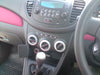 ProClip Fahrzeughalter für Rechtslenker 654184 - Winkelbefestigung - Hyundai i10 08-13