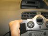 ProClip Fahrzeughalter für Rechtslenker 654207 - Winkelbefestigung - Renault Kangoo 08-13