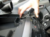 ProClip Fahrzeughalter für Rechtslenker 654220 - Mittelbefestigung - Vauxhall Agila 08-15, Suzuki Splash 08-14, Opel Agila 08-15 und weitere